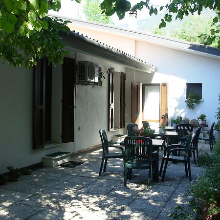 科里纳住宿加早餐旅馆 Sarmede 外观 照片