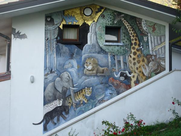 科里纳住宿加早餐旅馆 Sarmede 外观 照片